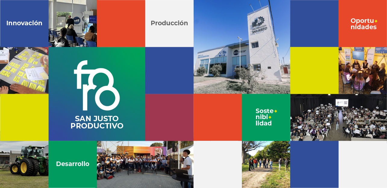 Foro San Justo Productivo
